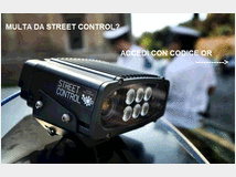 Street control catania come fare ricorso 